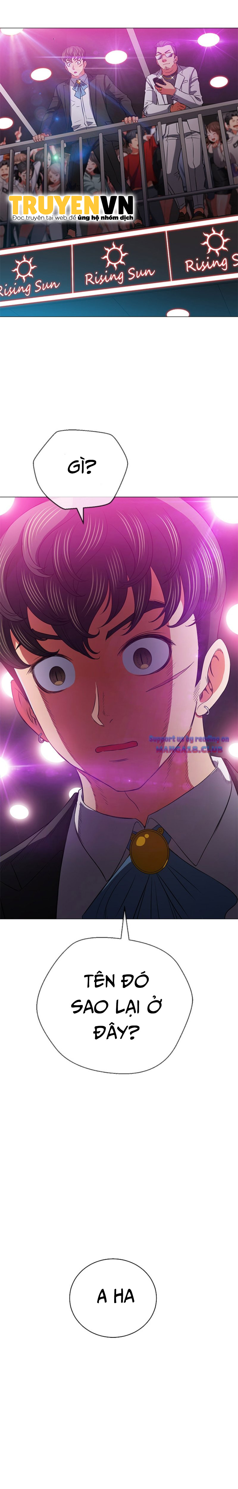 bắt nạt học đường chapter 85 5