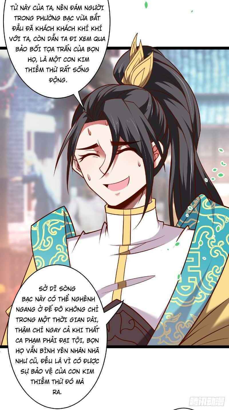 trọng sinh tối cường ma tôn ở rể chapter 76 4