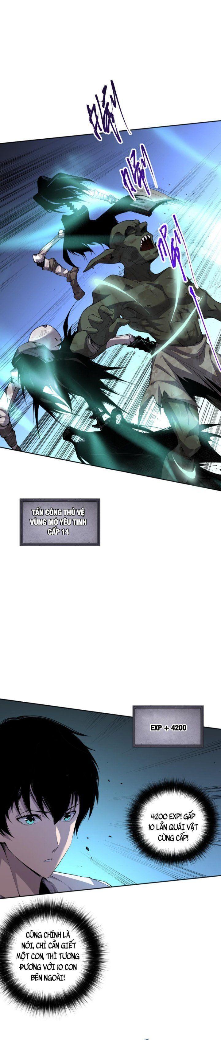 tử linh pháp sư! ta chính là thiên tài chapter 5 14
