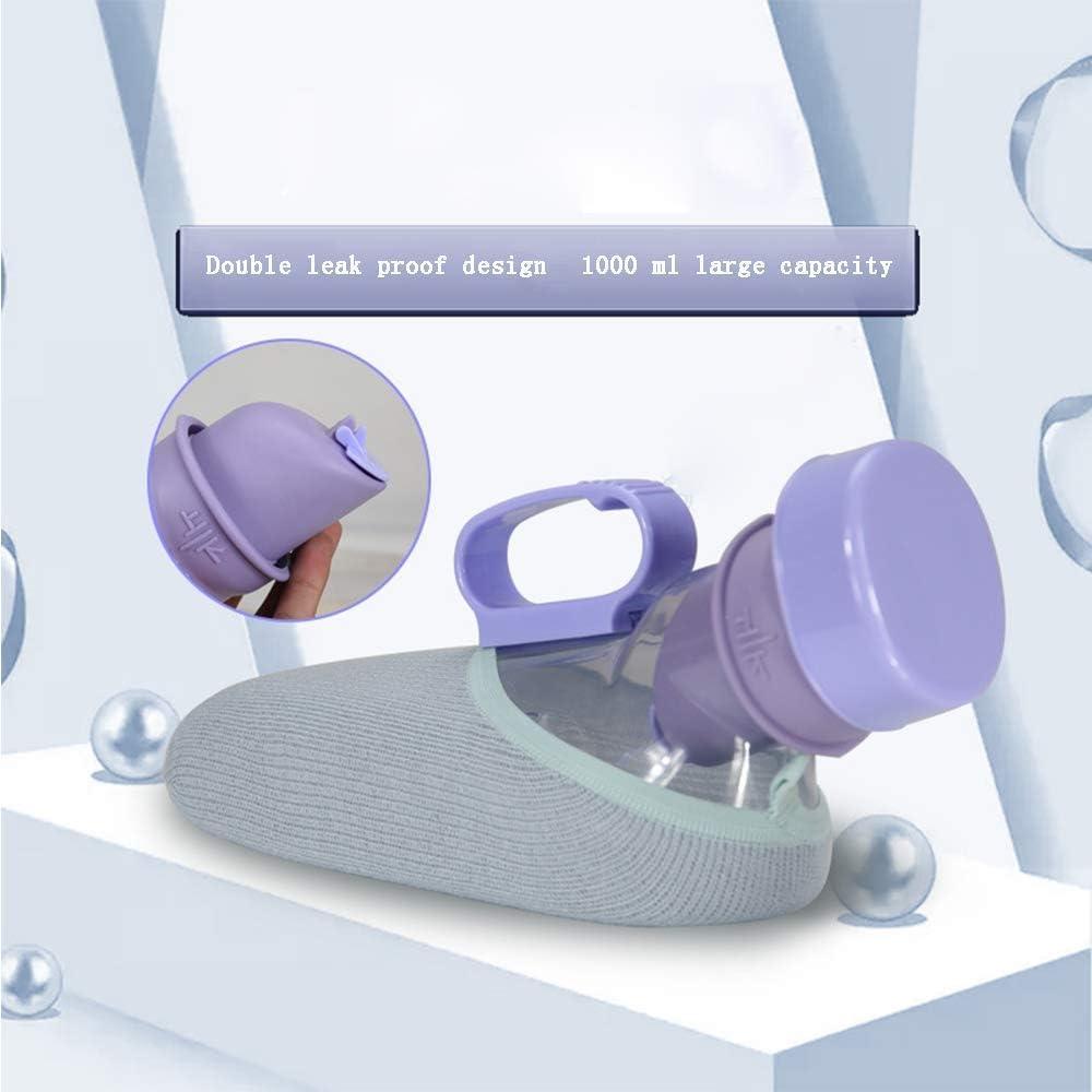 Bồn tiểu nam, 32oz/1000mL Bình chứa nước tiểu chống tràn Buồng để tiểu nam Bình đựng nước tiểu di động Dễ dàng vệ sinh