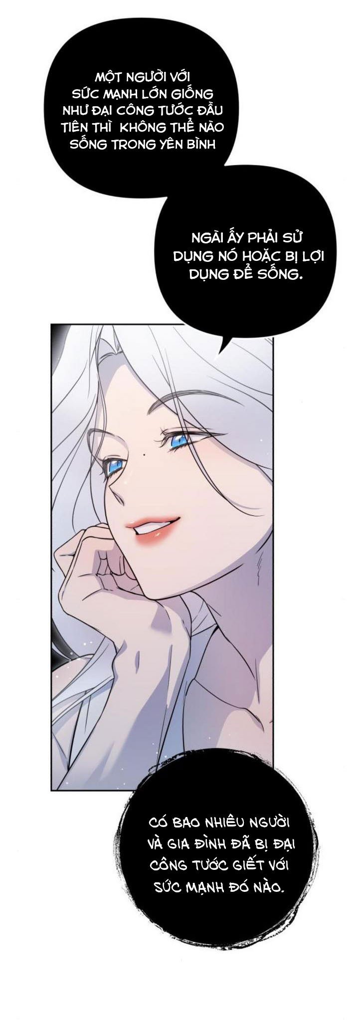 công nương mint bé nhỏ chapter 15.1 61