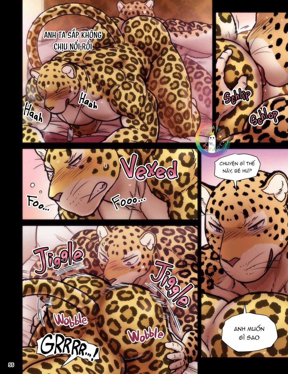 oneshot nhân thú mặn mòi chapter 37 27