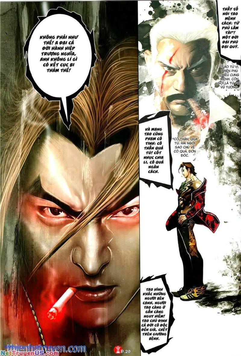 hỏa vũ diệu dương chapter 1105 27