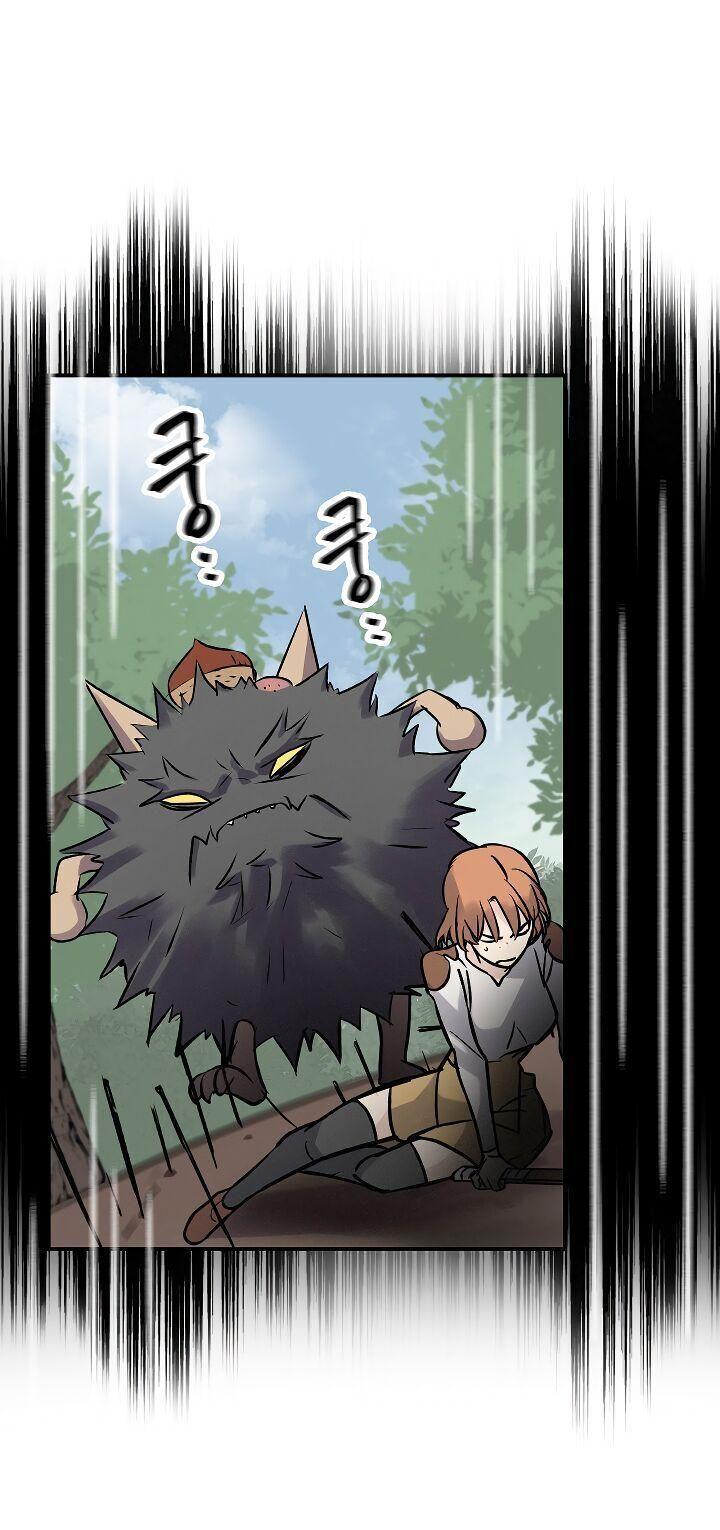 tôi lên cấp chỉ bằng cách ăn chapter 11 39