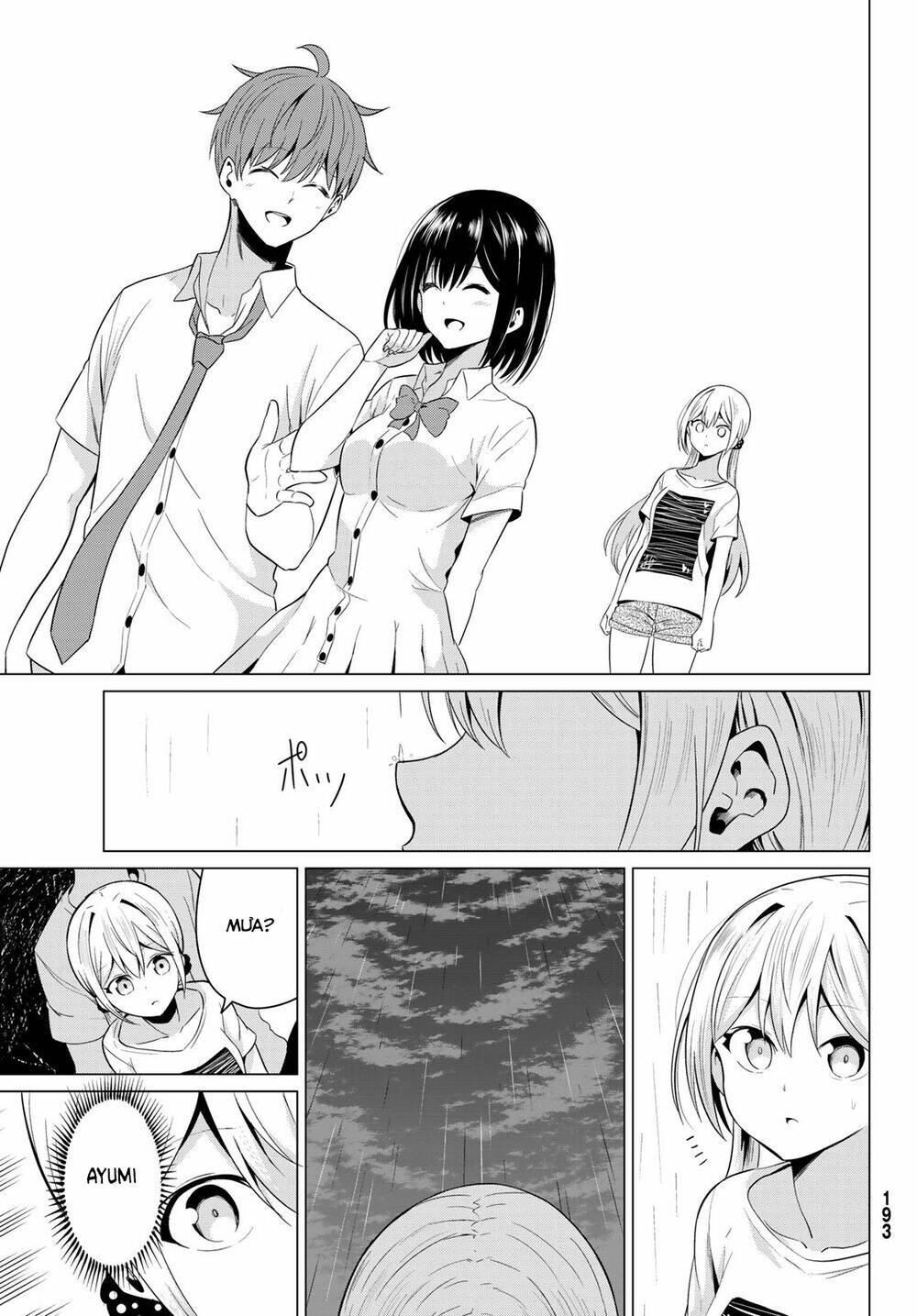 sekai ka kanojo ka erabenai chapter 12 36