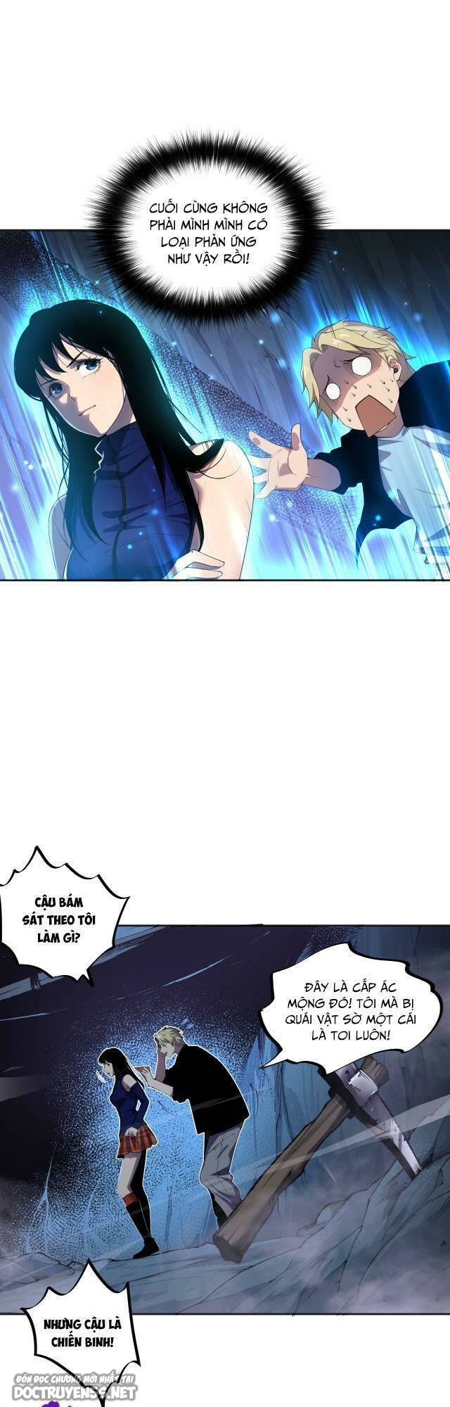 tử linh pháp sư! ta chính là thiên tài chapter 9 11