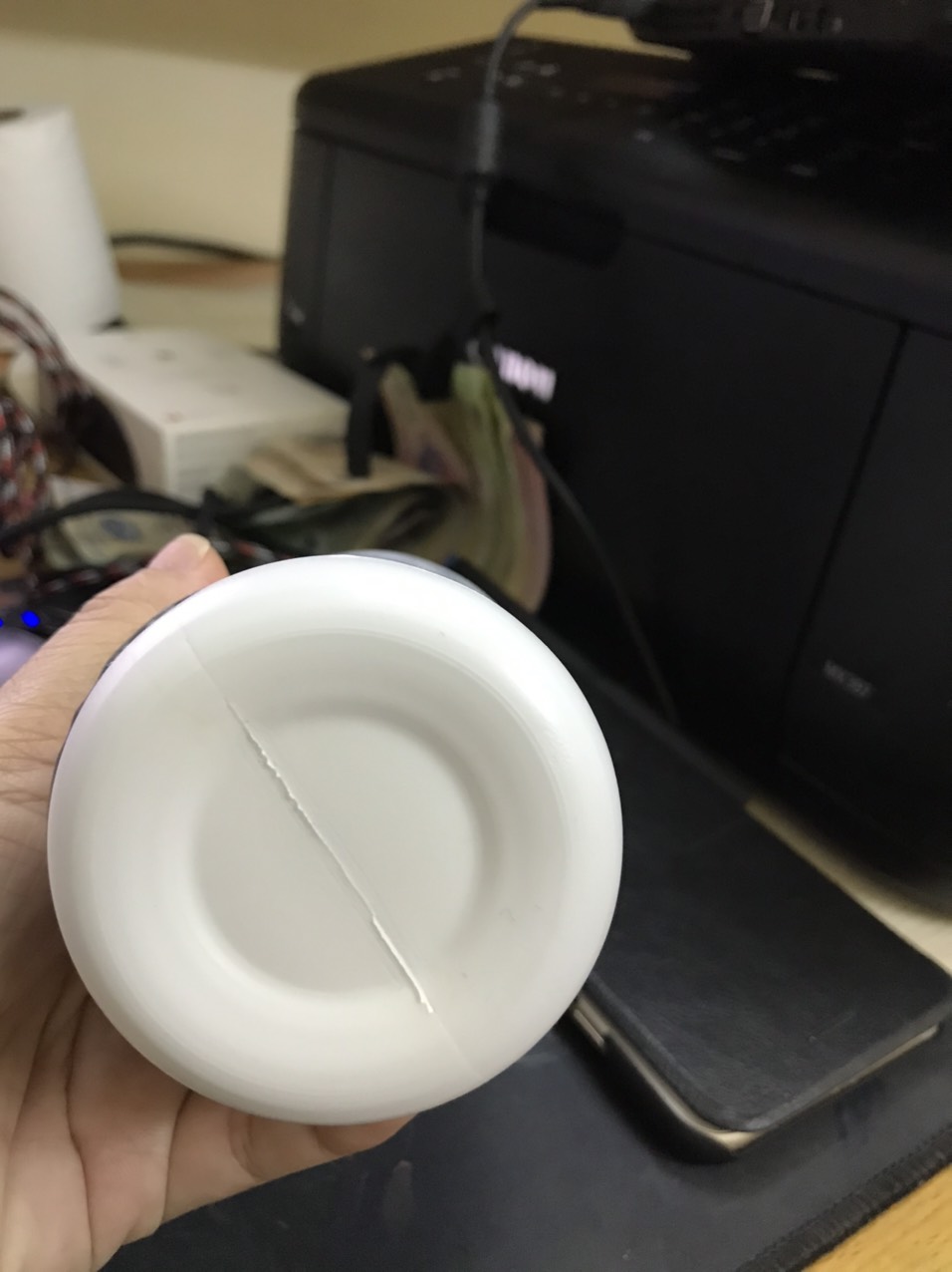 Bộ hai lọ mực nạp140g - Nạp cho máy in Canon 2900, 3000, 3300, 3500, 4122, 4150, 4350, 4320, 4680 / HP 1010, 1019, 1012, 1015, 1018, 1020, 1022, 1319, 3030 ,3050, 3055 /5200
