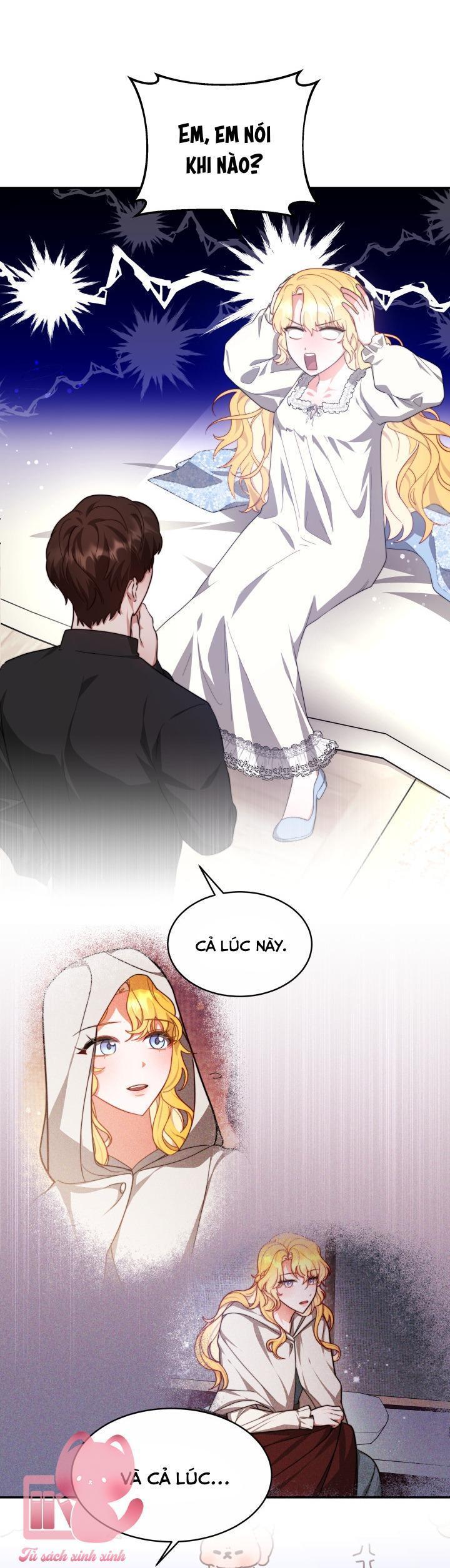 từ chồng cũ hóa thành nam chính chapter 44 37