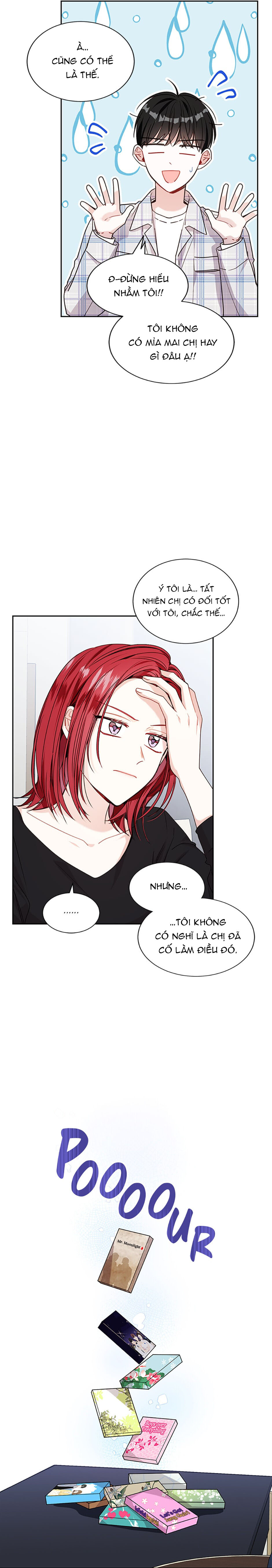 chỉ thị đặc biệt của sếp chapter 32.1 5