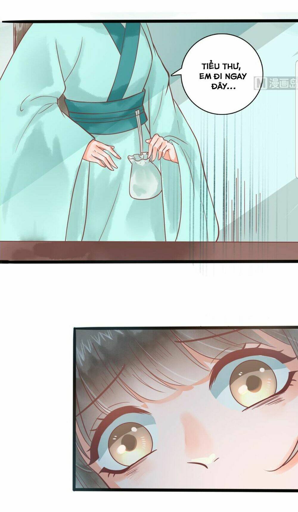 vương phi hám của - phu quân là một bảo bảo ấm áp chapter 18 9