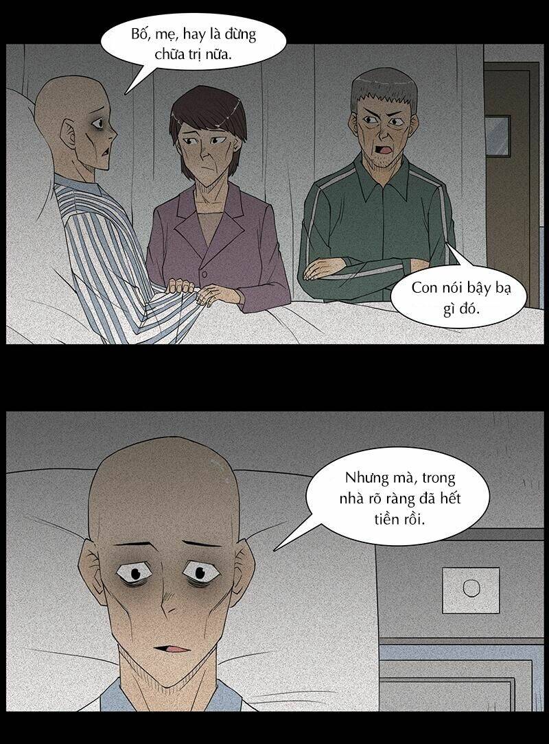 kinh dị đêm khuya chapter 17 17