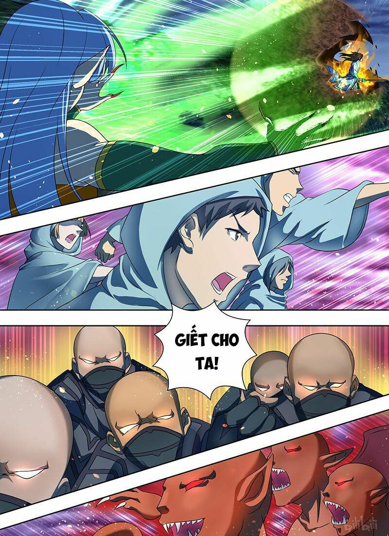 vĩnh hằng chí tôn chapter 199 1