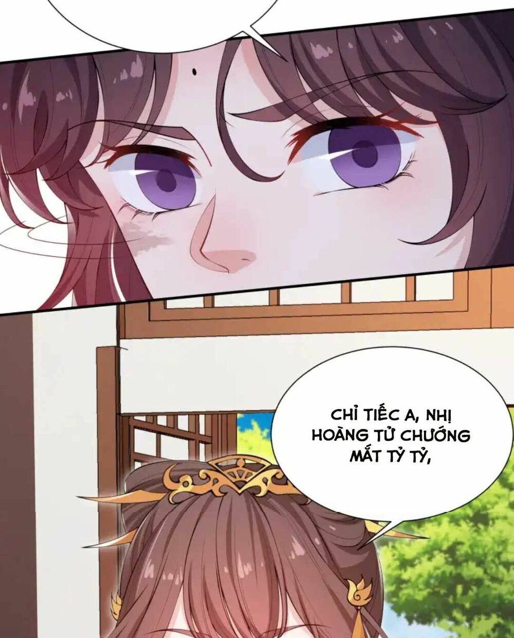 nam thần ai cũng muốn lấy ta chapter 21 19