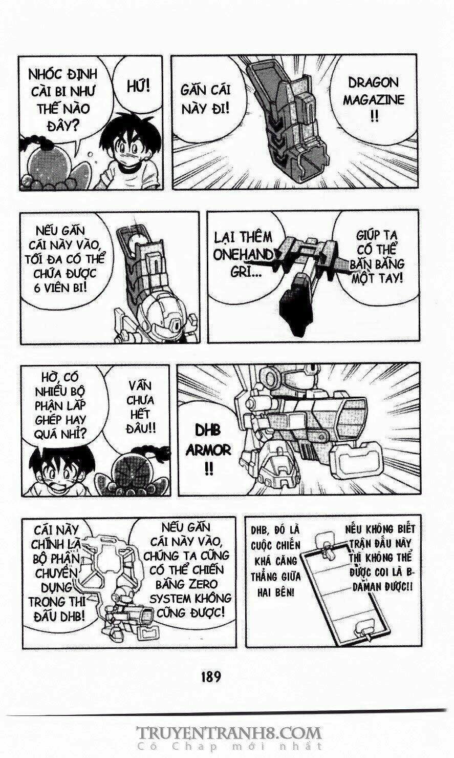 battle b-daman chapter 23 22