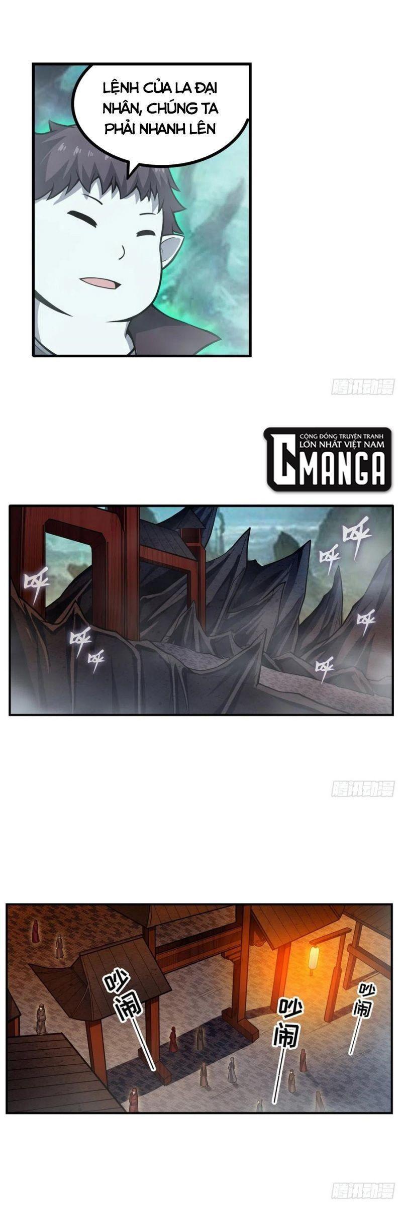 vô hạn sứ đồ và 12 nữ chiến binh chapter 191 7