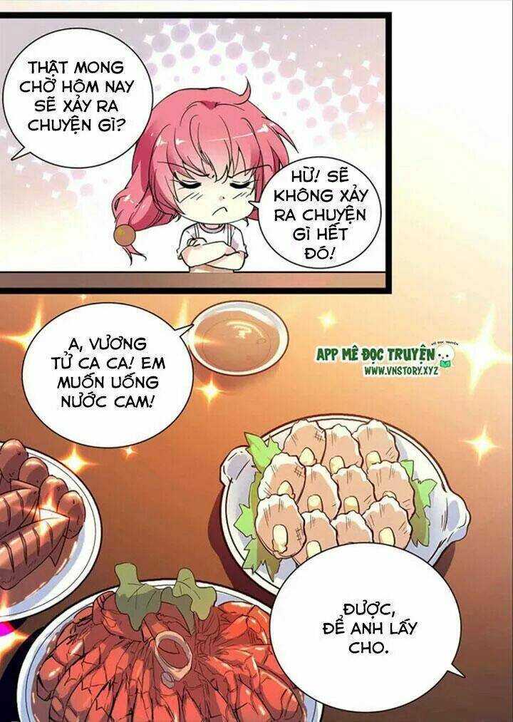 nữ hầu sau giờ học chapter 51 2