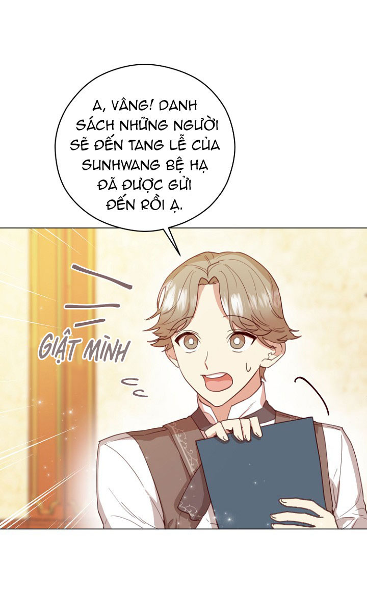 mối tình lãng mạn với kẻ phản diện chapter 5 12