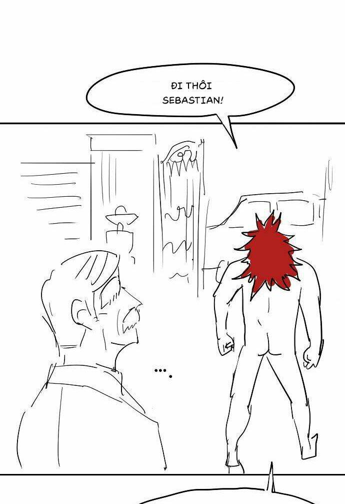 võ sĩ - the boxer chapter 51.2 6