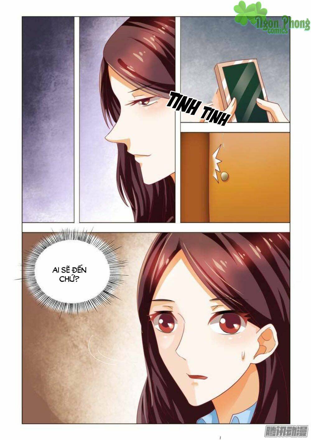 hào môn tiểu lão bà chapter 92 3