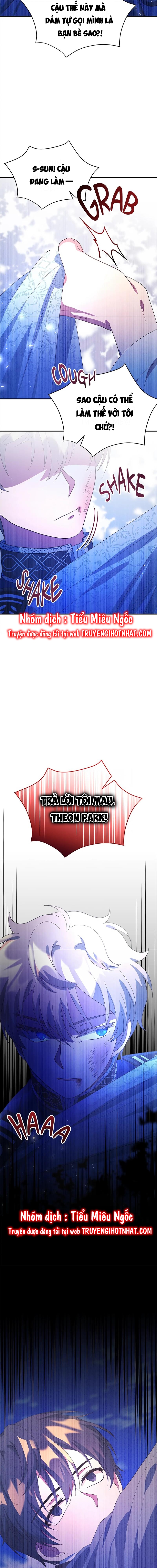 tôi không phải là nữ anh hùng chapter 87 16