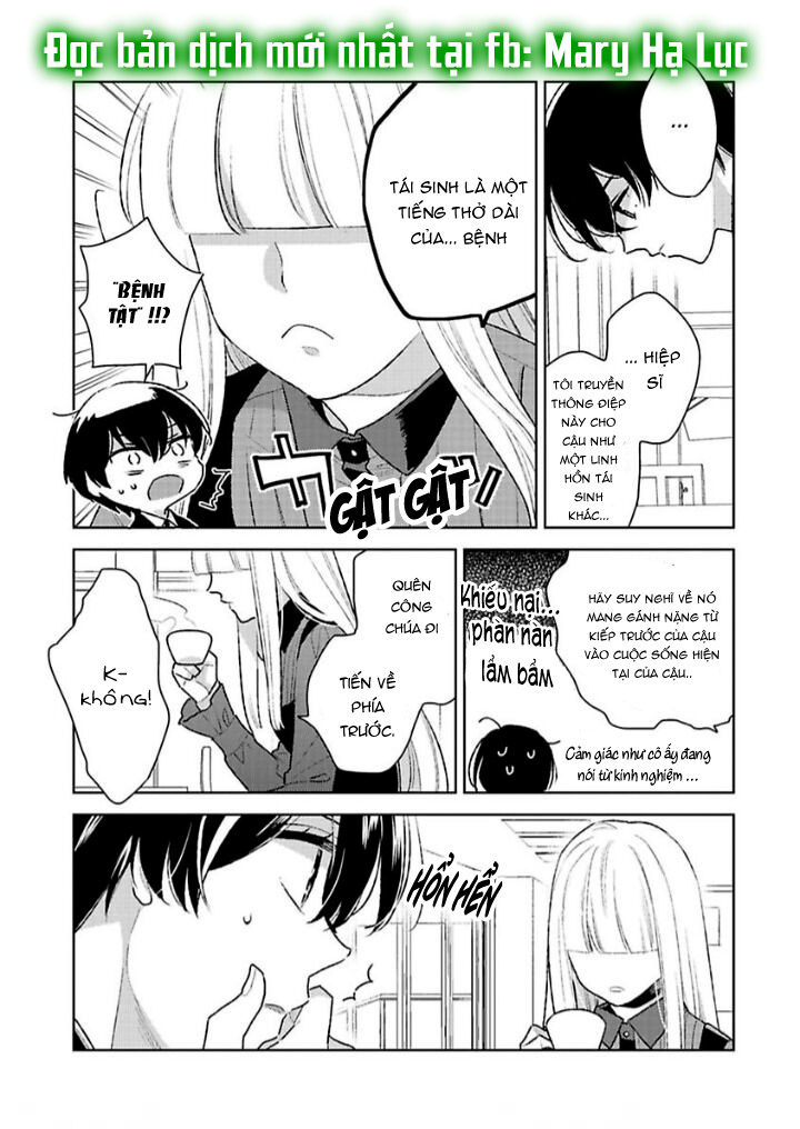 nàng công chúa dâm đãng~ chapter 6.1 12