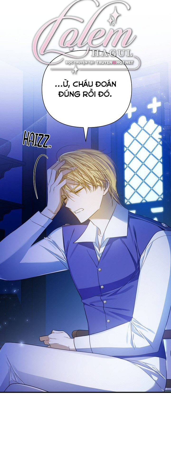 tôi đã ở đây ngay từ đầu chapter 54.1 6