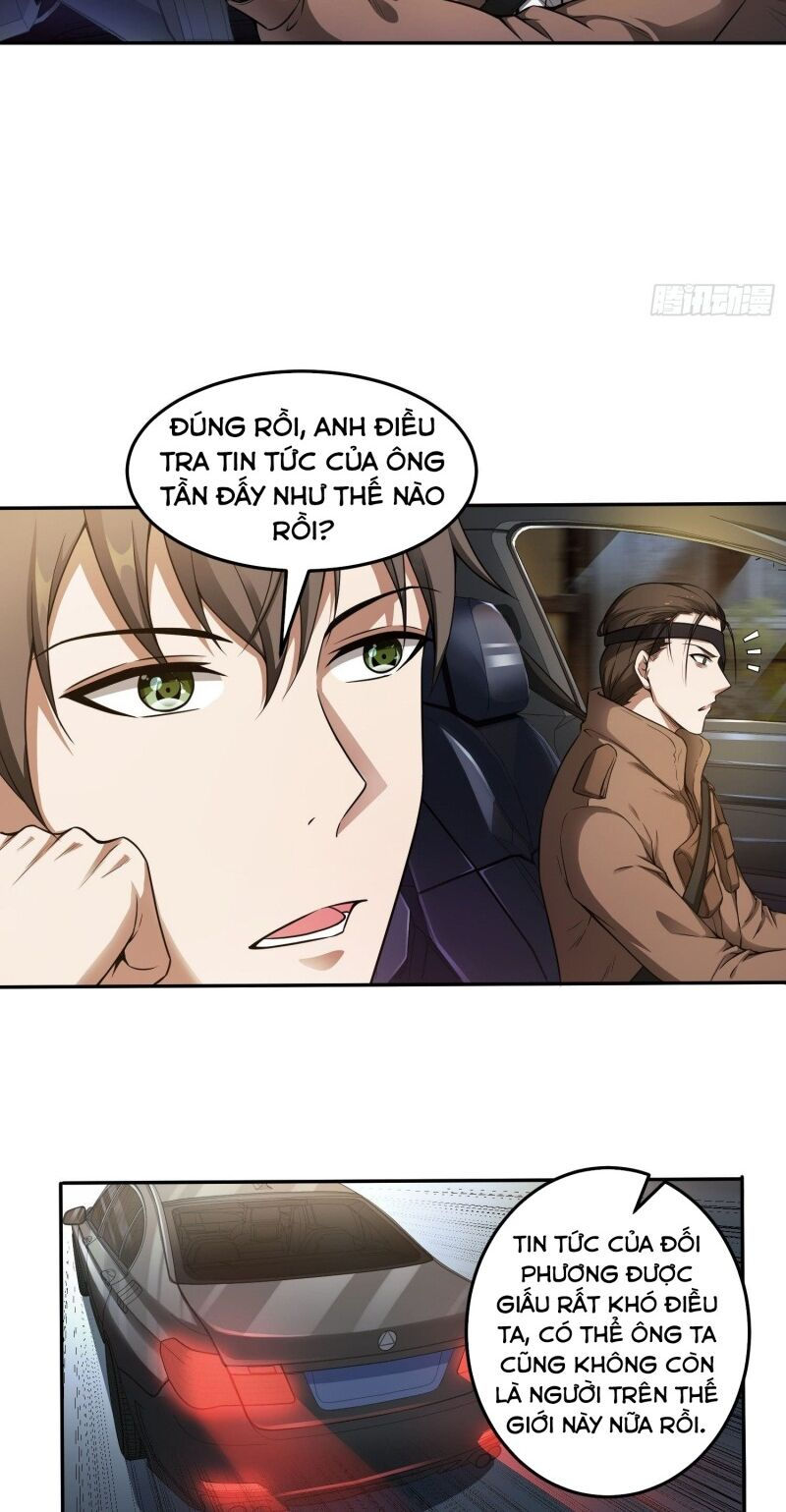 đệ nhất người ở rể chapter 41 22