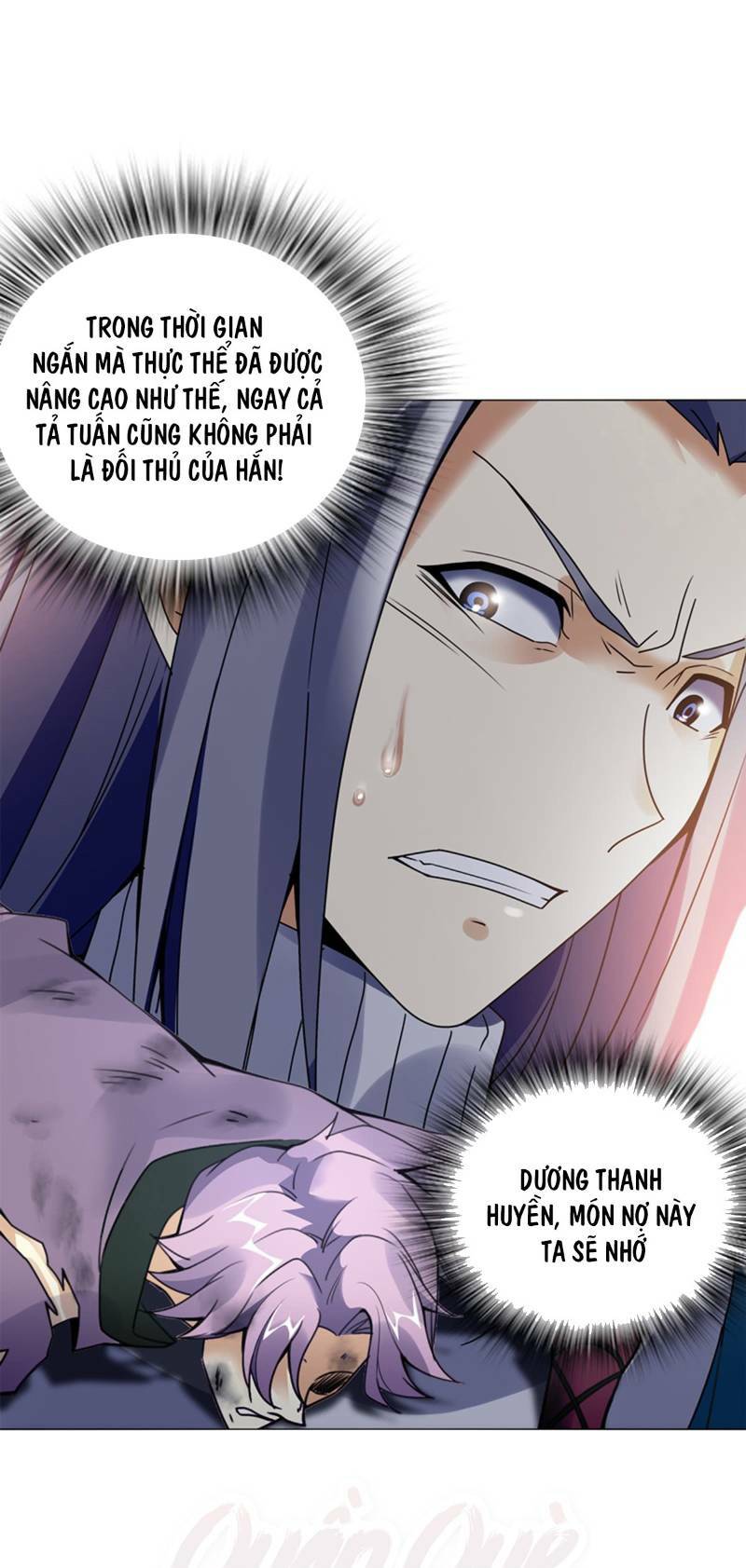 thiên thần quyết chapter 76 19