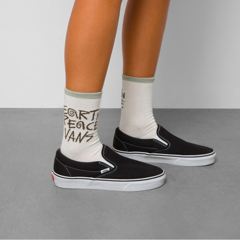 Vớ Vans Earth Peace Vans Sock VN00037GFS8