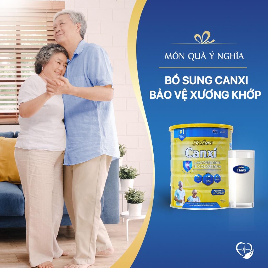 Sữa Diasure Canxi Hộp Giấy 450g