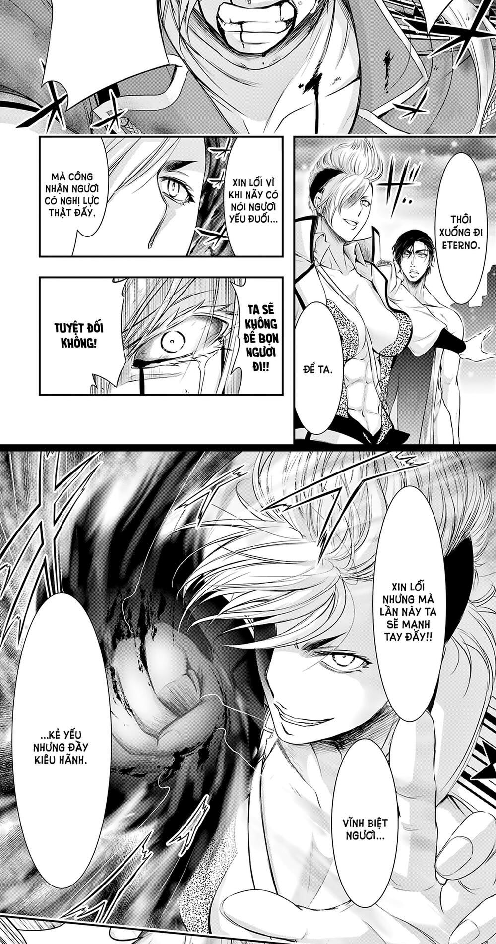 kích trụy vương huyền thoại chapter 64 30