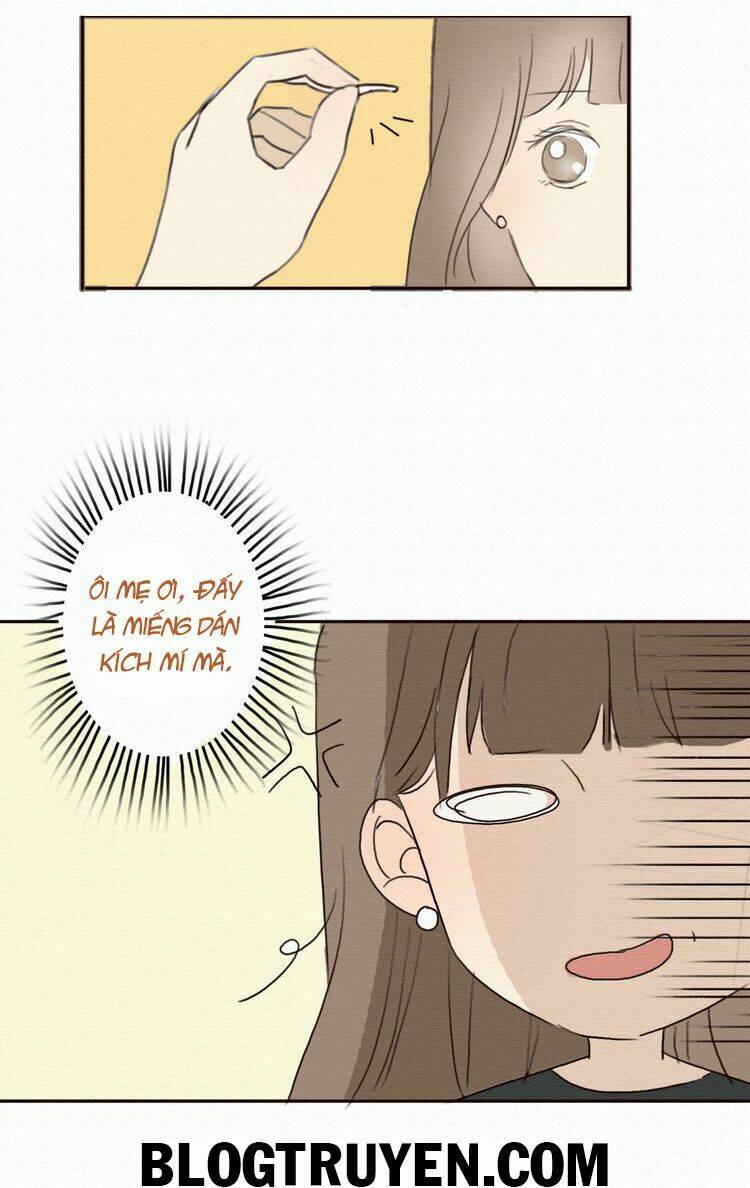 tình yêu không nói dối chapter 8 27