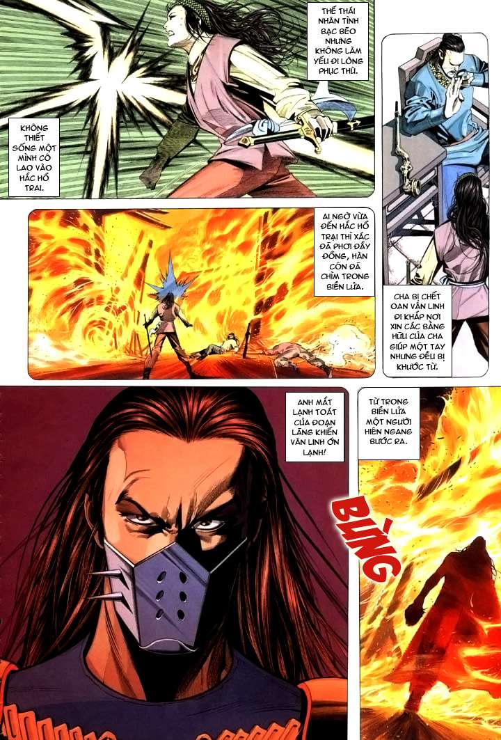 phong vân chapter 231 25