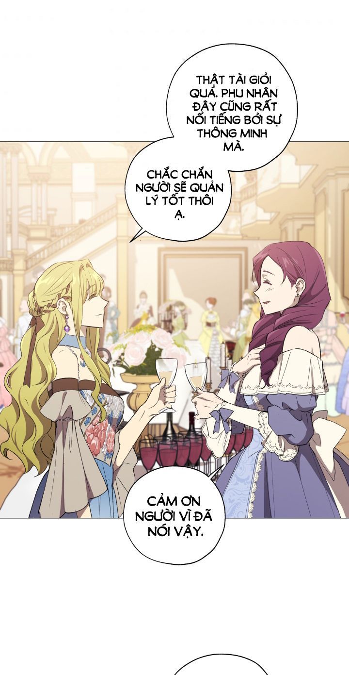 công chúa khắc dấu lên kẻ phản nghịch chapter 18 21