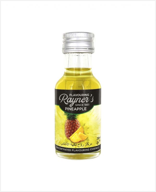 Hương dứa hiệu Rayner's Pineapple Favouring 28ml