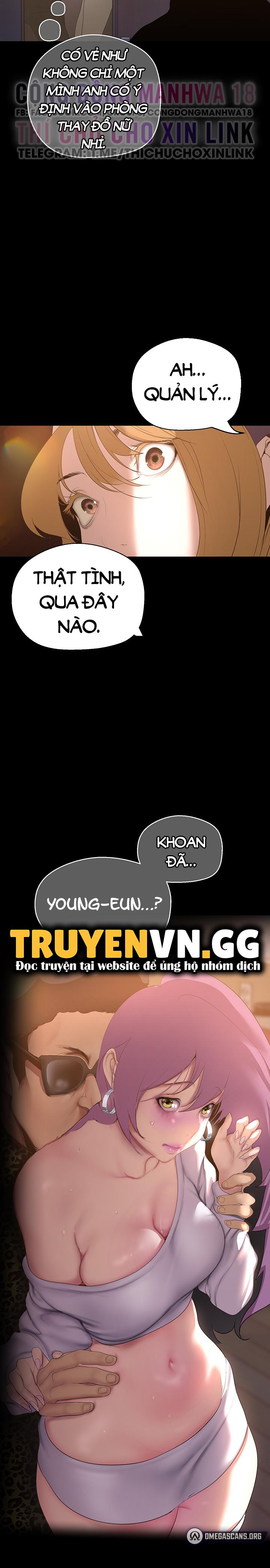 một thế giới mới tuyệt vời chapter 197 16