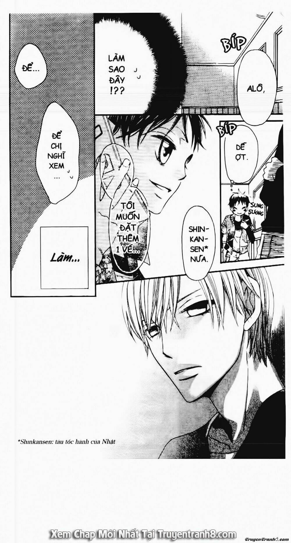 tiểu thư sachie chapter 31 4