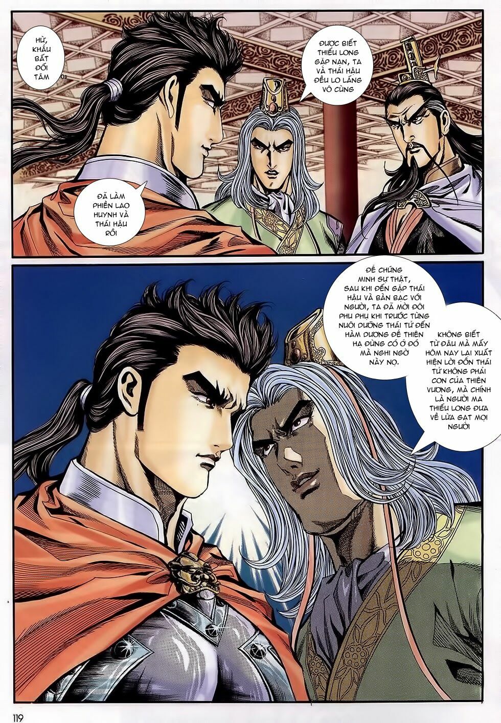 tầm tần ký chapter 169 27