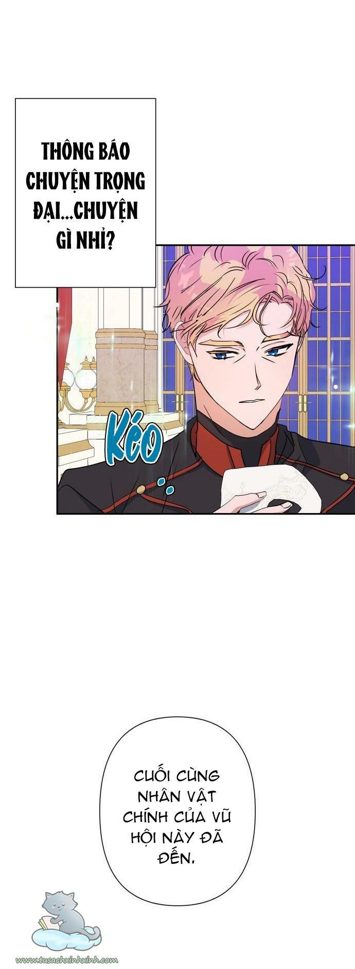 tôi đang nuôi dưỡng một con quái thú chapter 68 20