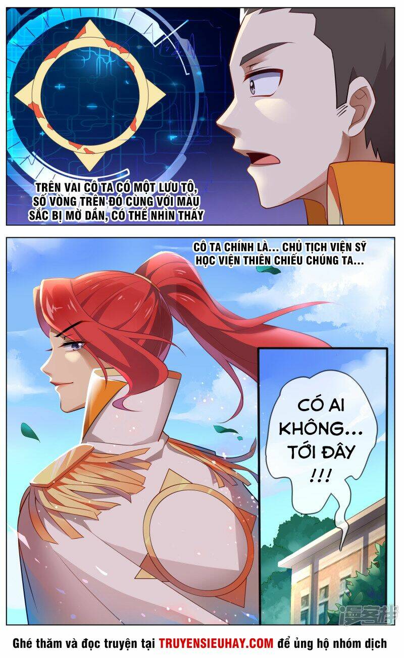 thiên tỉnh chi lộ chapter 96 8