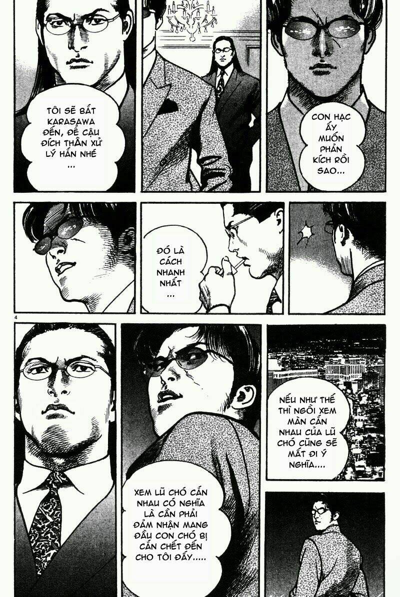 heat - thế giới ngầm chapter 100 4