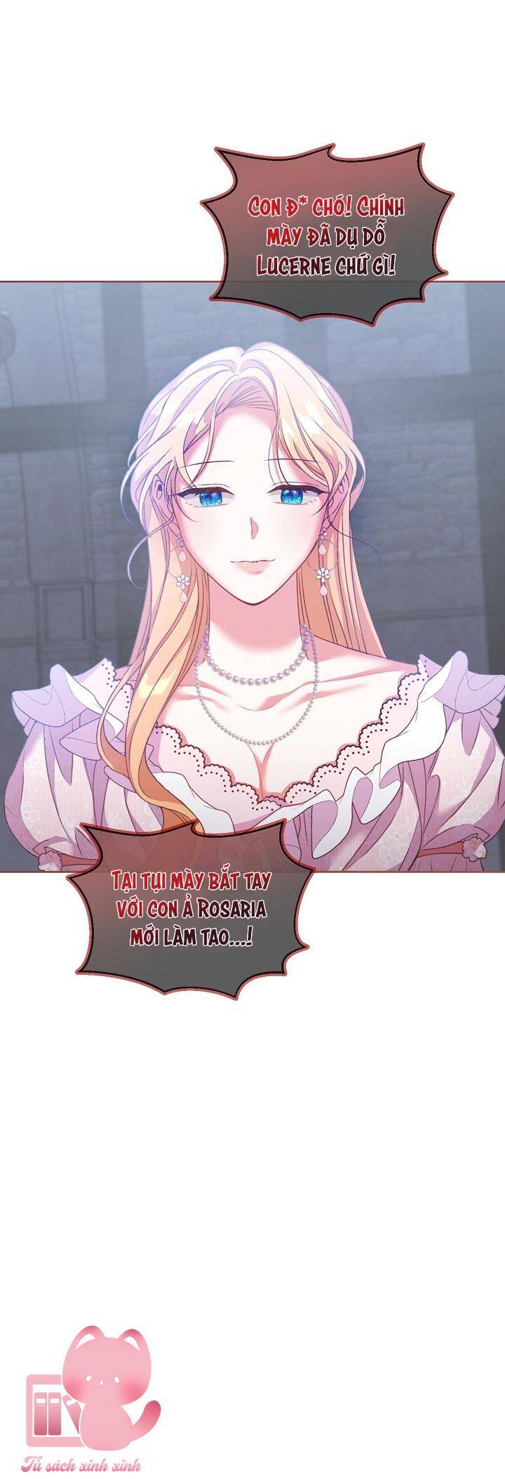 vị hôn thê của kẻ săn mồi chapter 55 35