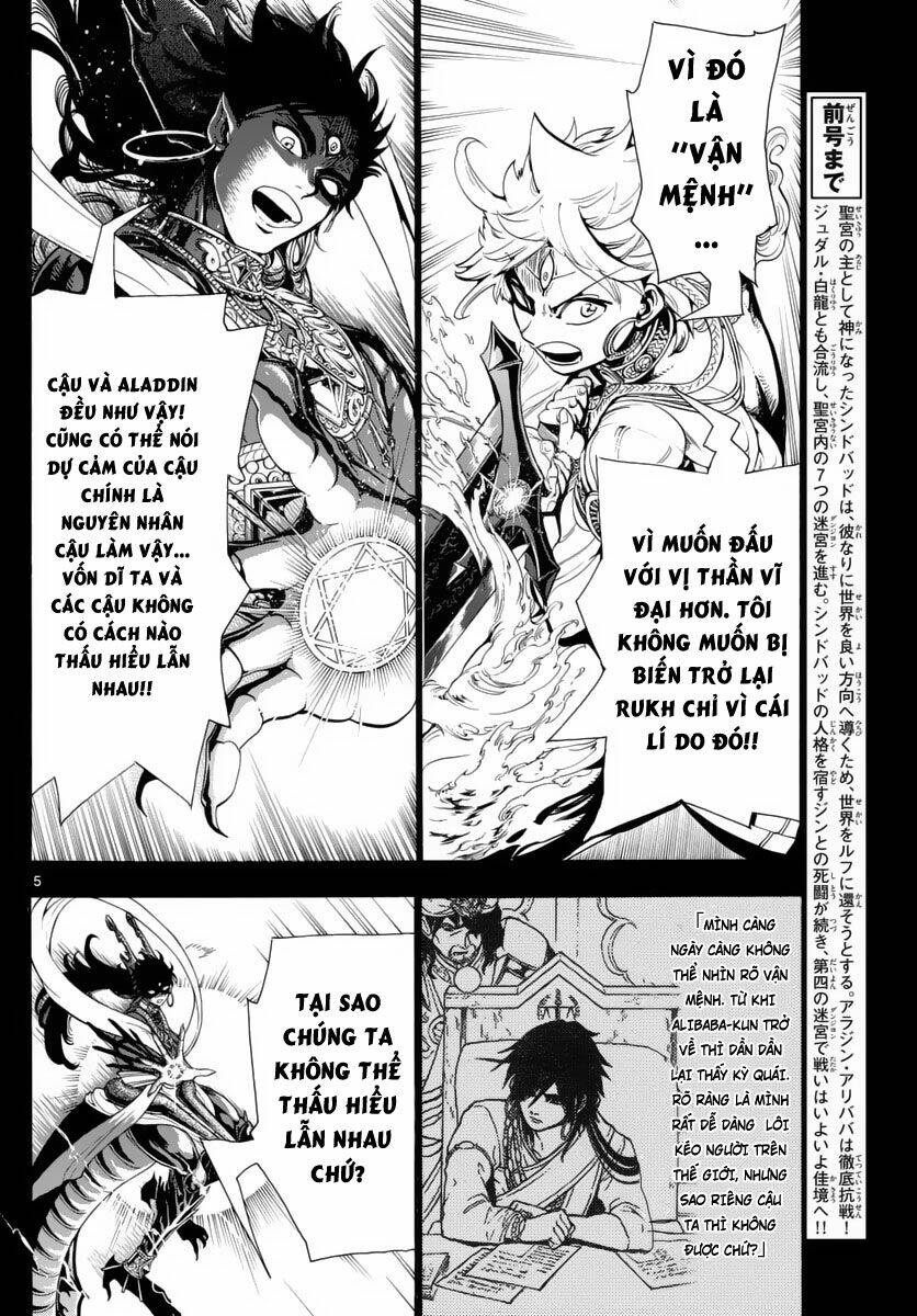 mê cung pháp thuật chapter 347 6