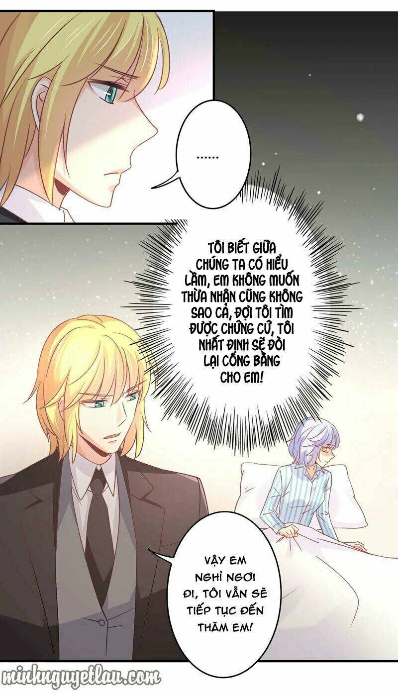 cuồng duệ tiểu thê chapter 83 3