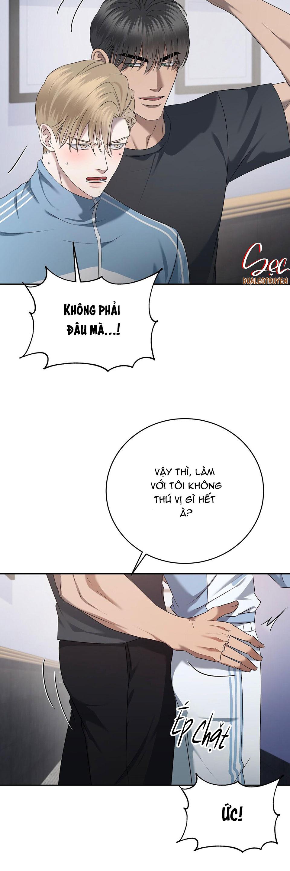 cầu thủ bóng nước chapter 23 5