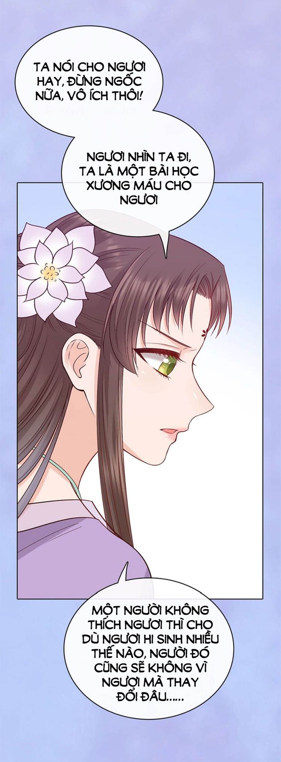 mỹ nhân già rồi chapter 67 24