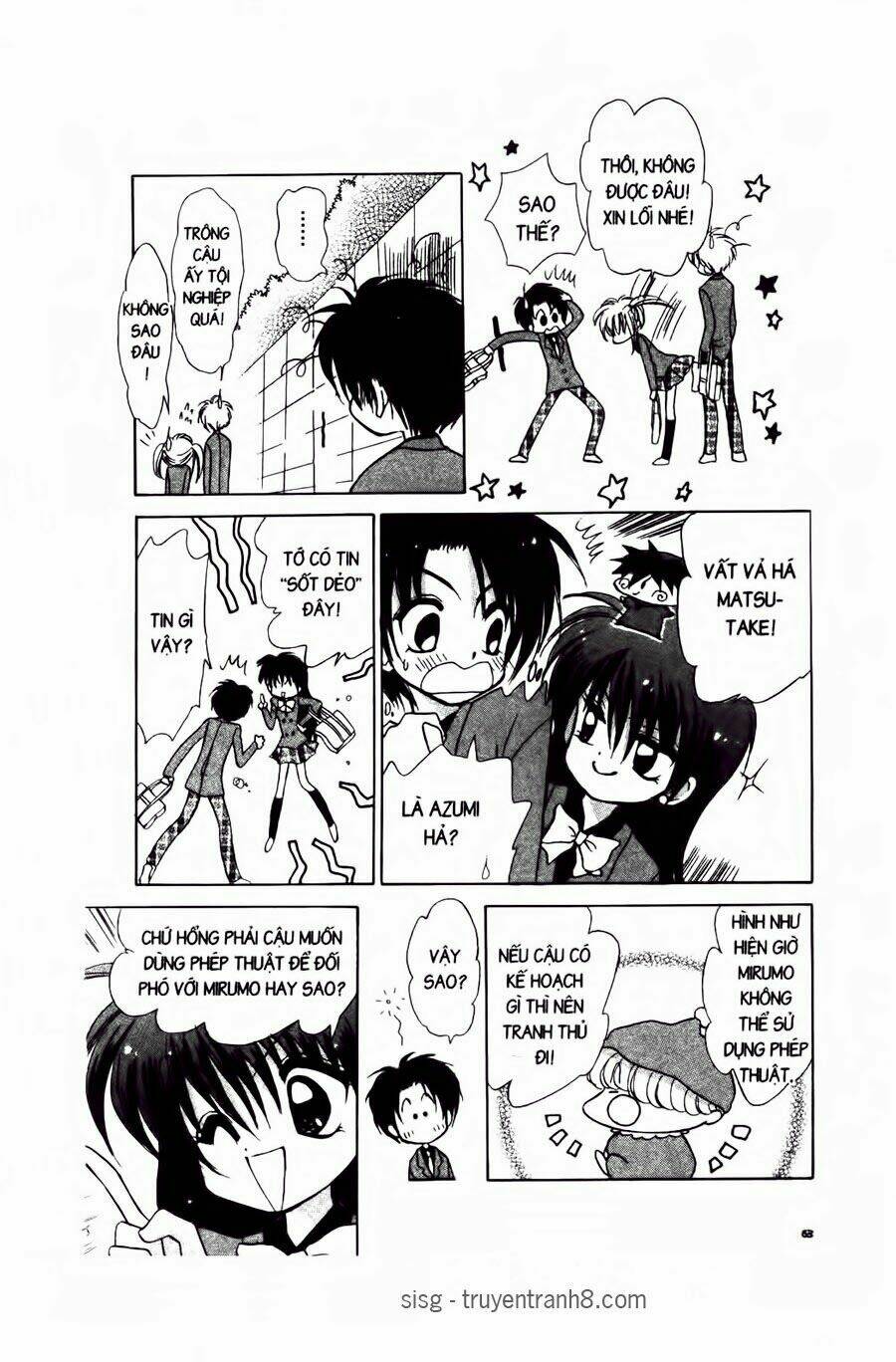 chiếc ly kỳ diệu chapter 14 30