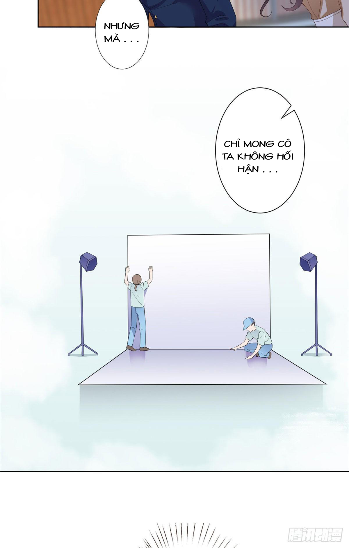 thí hôn lão công, cần giúp sức chapter 108 9