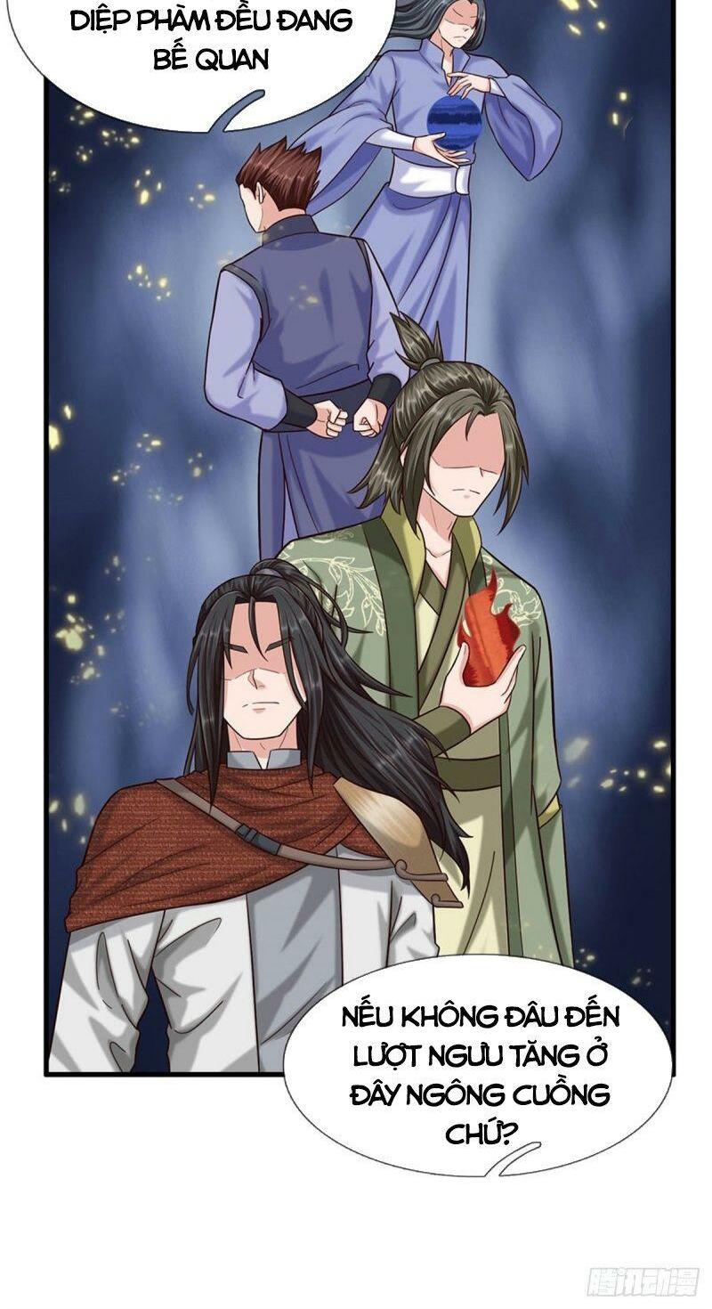 thuộc tính của ta đều tăng vào sức mạnh chapter 63 14