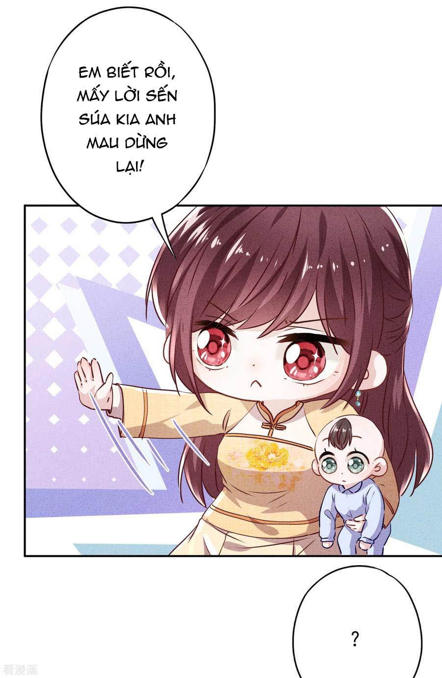 thiếu soái, vợ anh muốn lật trời! chapter 120 31